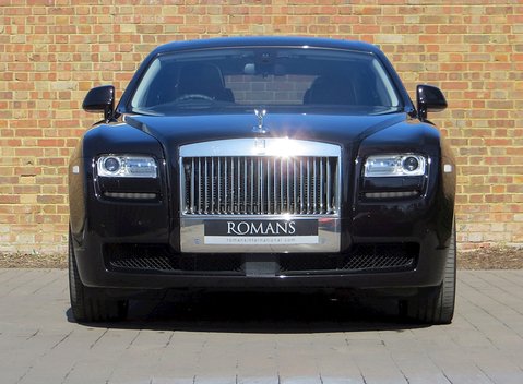 Rolls-Royce Ghost V-Spec 2