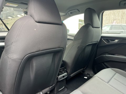 Audi Q4 (Sold) 40 Sport SUV 5dr Electric Auto 82kWh (204 ps) 16