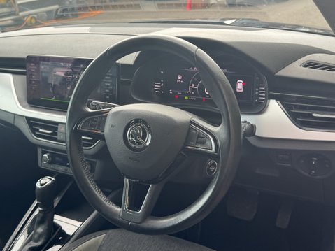 Skoda Kamiq 1.6 TDI SE L SUV 5dr Diesel DSG Euro 6 (s/s) (115 12