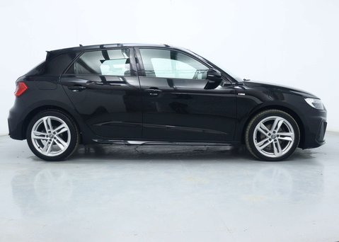 Audi A1 1.5 TFSI 35 S line Sportback 5dr Petrol S Tronic Euro 6 (s/s) (150 ps) 13