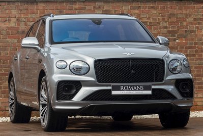 Bentley Bentayga V8 First Edition
