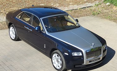 Rolls-Royce Ghost 7