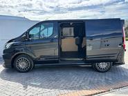 Ford Transit Custom 320 L1 170 ps MS-RT Panel Van - Nav / Adaptive Cruise 9