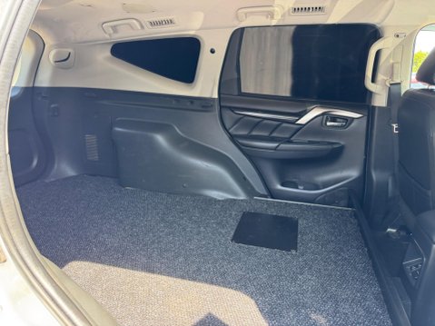 Mitsubishi Shogun Sport 2.4D 4 Auto 4WD LWB Euro 6 5dr 4