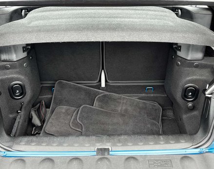 Mini Convertible 2.0 Cooper S Classic 2dr 57