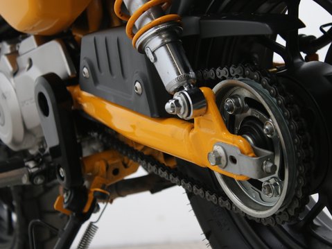 Honda Monkey Z125 MONKEY 24