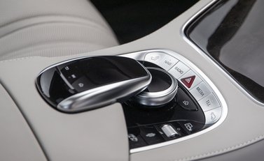 Mercedes-Benz S63 AMG Coupe 20