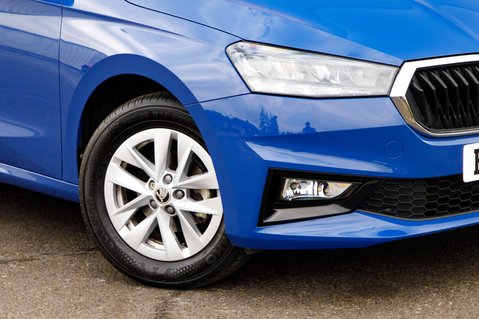 Skoda Fabia SE COMFORT MPI 11