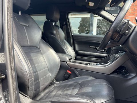 Land Rover Range Rover Evoque 2.0 TD4 HSE Dynamic SUV 5dr Diesel Auto 4WD Euro 6 (s/s) (180 ps) 39
