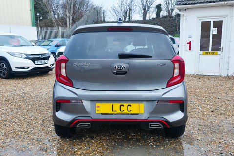 Kia Picanto GT-LINE ISG.. 1 OWNER FROM NEW.. 3 SERVICES.. STUNNING EXAMPLE 13