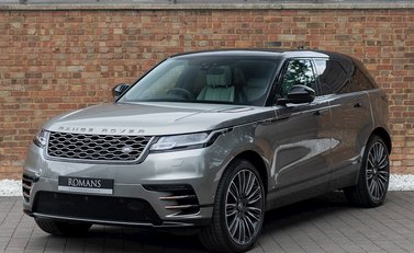 Land Rover Range Rover Velar D300 HSE First Edition 6
