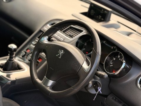 Peugeot 5008 1.6 BlueHDi Allure Euro 6 (s/s) 5dr 14
