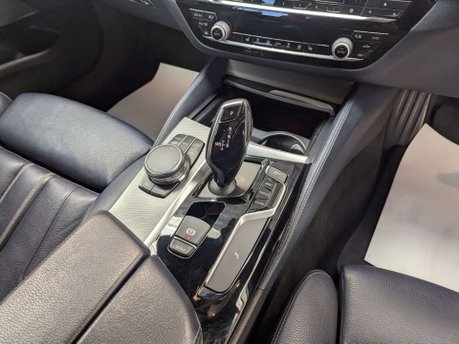 BMW 5 Series 2.0 530i M Sport Auto 4dr 55