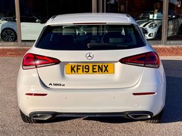Mercedes-Benz A Class 1.5 A 180 Sport D Auto 5dr 6