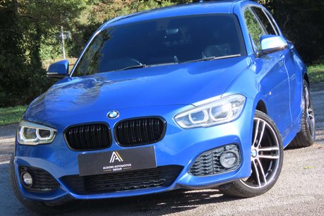 BMW 1 Series 1.5 116d M Sport Hatchback 5dr Diesel Auto Euro 6 (s/s) (116 ps) 1