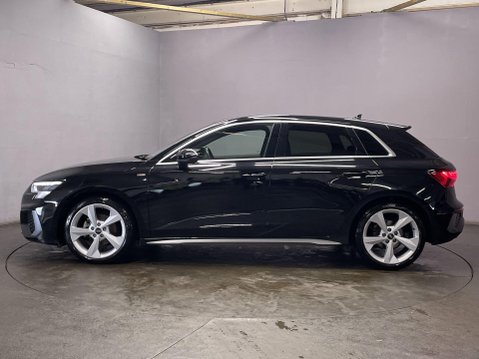 Audi A3 1.0 TFSI 30 S line Sportback 5dr Petrol Manual Euro 6 (s/s) (110 ps) Parkin 5