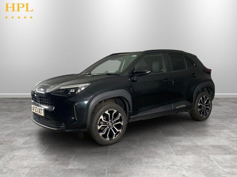 Toyota Yaris Cross 1.5 VVT-h Design SUV 5dr Petrol Hybrid E-CVT Euro 6 (s/s) (116 ps) Air Con 3