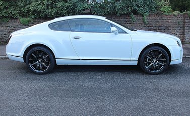 Bentley Continental Supersports 3