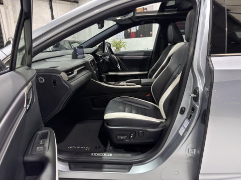 Lexus RX 450H F SPORT TAKUMI PANORAMIC ROOf 57