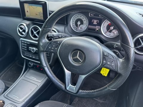 Mercedes-Benz A Class 2.1 A200 CDI Sport 7G-DCT Euro 6 (s/s) 5dr 2