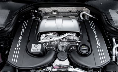 Mercedes-Benz GLC 63 S 4Matic 29