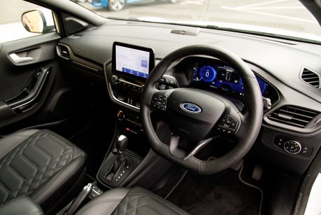Ford Puma ST-LINE VIGNALE MHEV