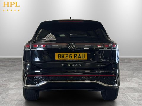 Volkswagen Tiguan 1.5 TSI eHybrid 19.7kWh R-Line SUV 5dr Petrol Plug-in Hybrid DSG Euro 6 (s/ 6