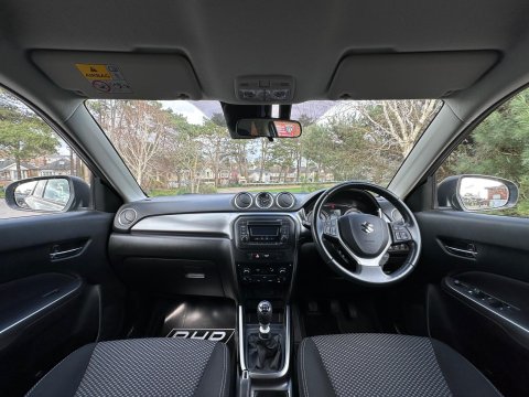 Suzuki Vitara 1.4 Boosterjet MHEV SZ4 Euro 6 (s/s) 5dr 3