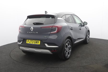 Renault Captur 5dr 1.6 E-TECH Full Hybrid Techno Automatic
