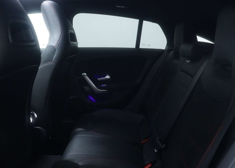 Mercedes-Benz CLA Class 1.3 CLA 180 AMG Line Premium+ Night Edition A 5dr 53