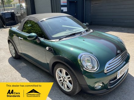 Mini Roadster 1.6 Roadster Cooper 3dr