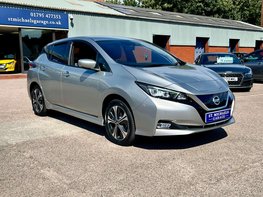 Nissan LEAF Leaf E+ Tekna 62 kw/h battery, 239 mile range, 5dr 4