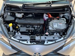 Toyota Yaris VVT-I Y20 7