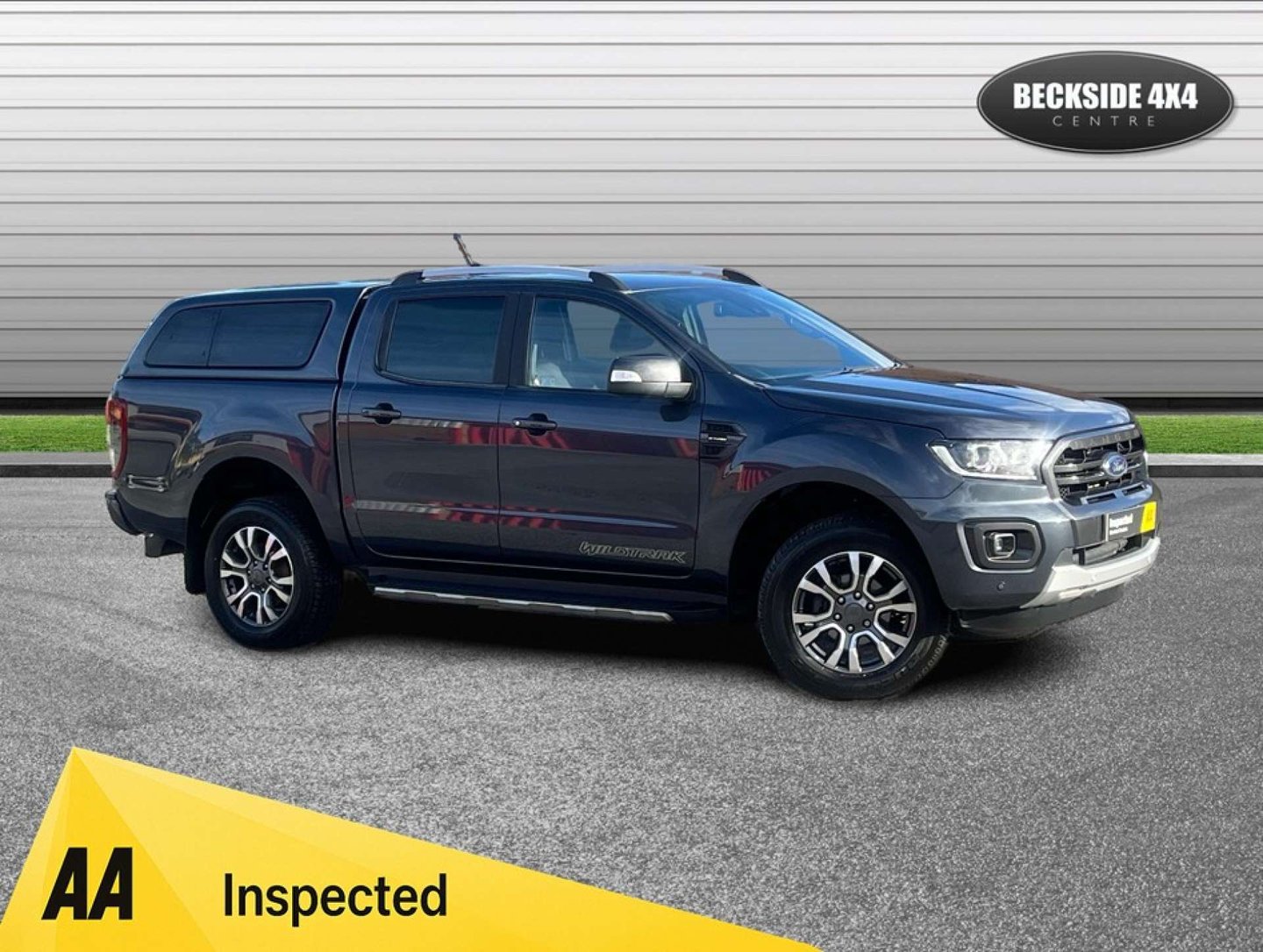 2022 Ford Ranger