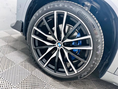 BMW X5 3.0 40d MHT M Sport Steptronic xDrive Euro 6 (s/s) 5dr 36