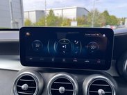 Mercedes-Benz GLC 2.0 GLC300d AMG Line (Premium) Coupe G-Tronic+ 4MATIC Euro 6 (s/s) 5dr 80