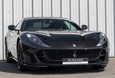 Ferrari 812 Superfast 
