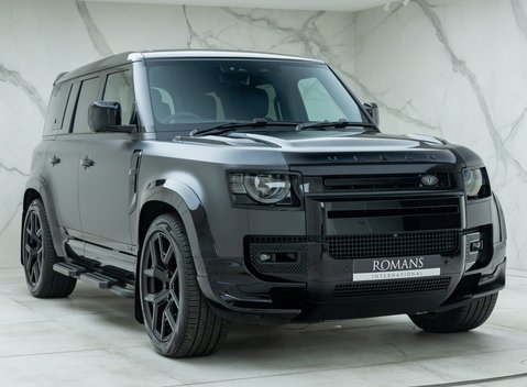 Land Rover Defender 110 V8 CARPATHIAN EDITION URBAN 6