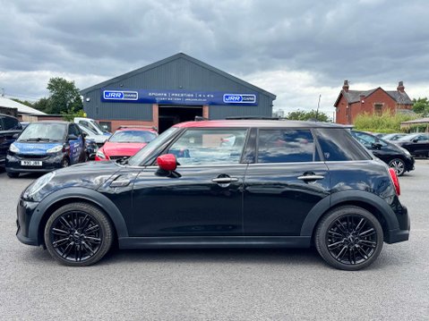 Mini Hatch 2.0 Cooper S Exclusive Auto 5dr 11