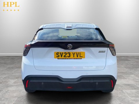 MG MG4 64kWh SE Long Range Hatchback 5dr Electric Auto (203 ps) 6