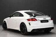 Audi TT 2.0 TT Black Edition 45 TFSI Quattro Semi-Auto 4WD 3dr 2