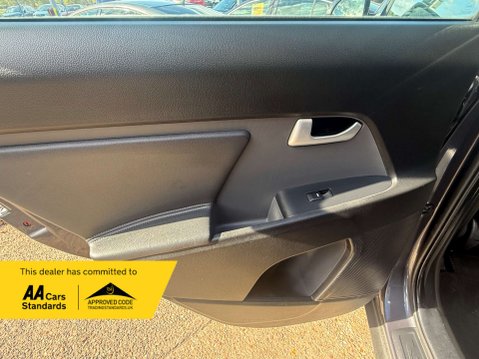 Kia Sportage 1.6 Sportage 2 ISG 5dr 27