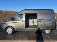 Ford Transit Custom 300 L2 H2 Limited 130 ps Panel Van 8