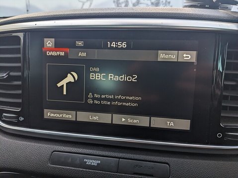 Kia Sportage GT-LINE S ISG 35