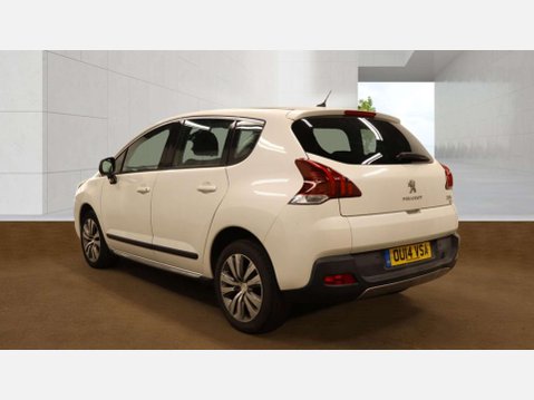 Peugeot 3008 1.6 e-HDi Active SUV 5dr Diesel EGC Euro 5 (s/s) (115 ps) 6