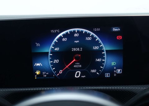 Mercedes-Benz A Class 1.3 A 200 AMG Line Exeutive Auto 5dr 17