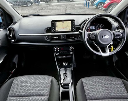 Kia Picanto 1.2 Picanto 3 Auto 5dr 2