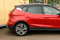 SEAT Arona TSI FR SPORT DSG 7