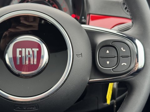 Fiat 500 1.0 Mild Hybrid Red 3dr 30