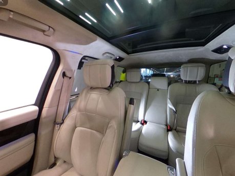 Land Rover Range Rover 4.4 Range Rover Autobiography SDV8 Auto 4WD 5dr 4